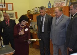 Нарада ректорів та директорів ВНЗ
